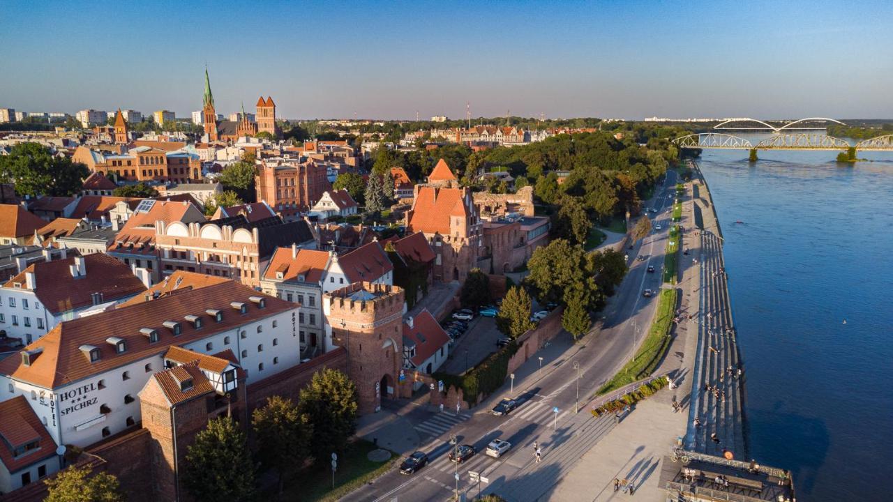 Gingerbread Apartment Stary Toruń Esterno foto